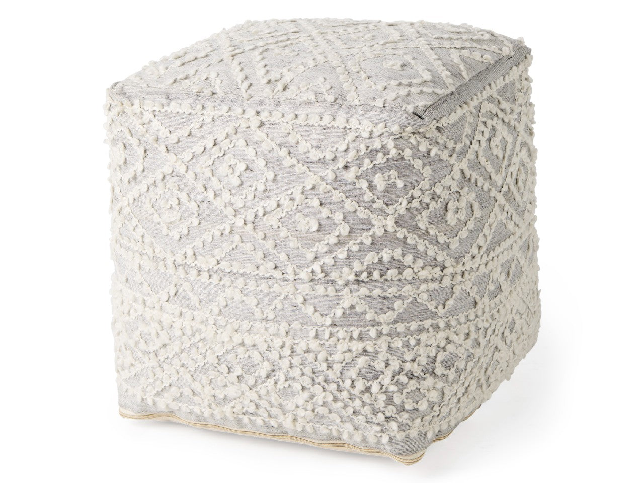 Farida Pouf | Calgary Furniture Store