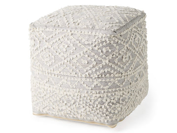 Farida Pouf | Calgary Furniture Store