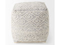 Farida Pouf | Calgary Furniture Store