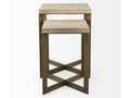 Faye Side Table | Calgary Furniture Store