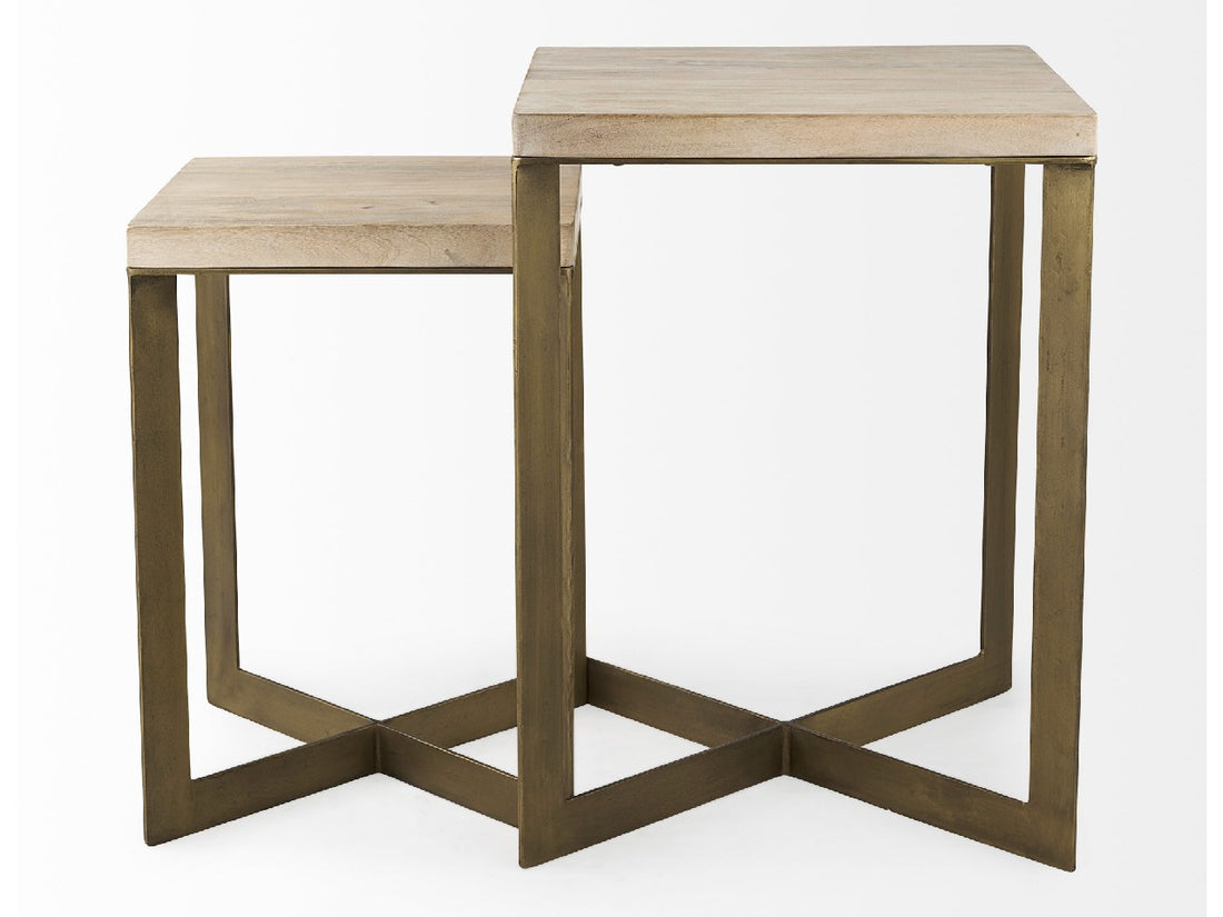 Faye Side Table | Calgary Furniture Store