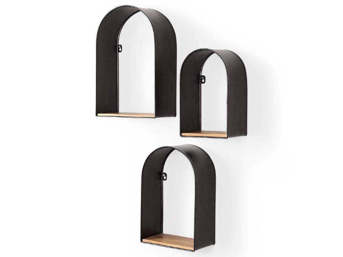 Finley Wall Shelves | Calgary Furniture Store