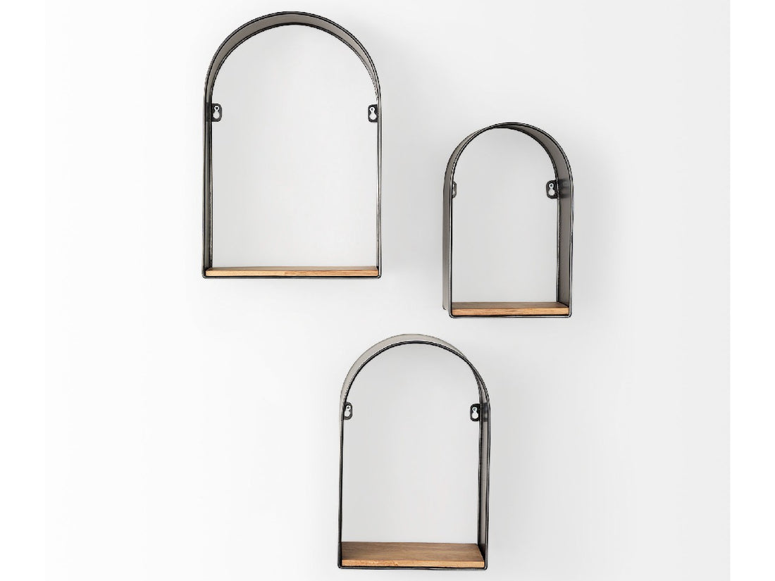 Finley Wall Shelves | Calgary Furniture Store
