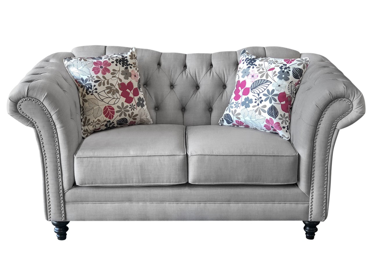 Flair Custom Loveseat 🇨🇦 | Calgary Furniture Store