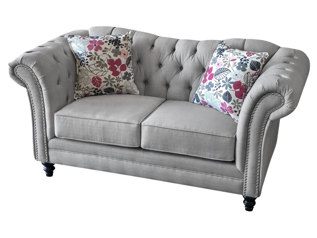 Flair Custom Loveseat 🇨🇦 | Calgary Furniture Store