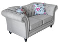 Flair Custom Loveseat 🇨🇦 | Calgary Furniture Store