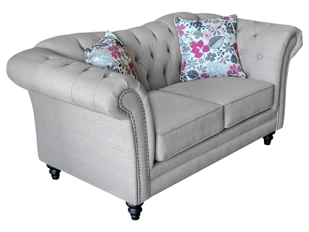 Flair Custom Loveseat 🇨🇦 | Calgary Furniture Store
