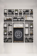 Dandhi Metal Frame Wall Box - Type A | Calgary Furniture Store
