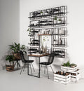 Dandhi Metal Frame Wall Box - Type B | Calgary Furniture Store