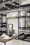 Dandhi Metal Frame Wall Box - Type D | Calgary Furniture Store