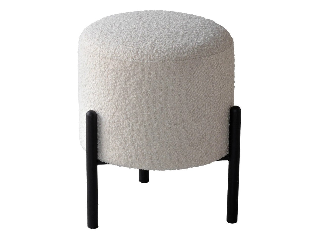 Florence Pouf Stool | Calgary Furniture Store