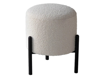 Florence Pouf Stool | Calgary Furniture Store