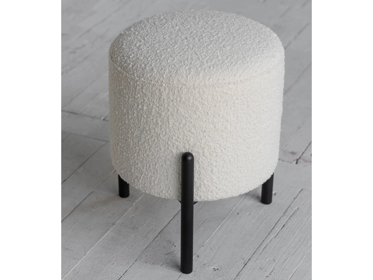 Florence Pouf Stool | Calgary Furniture Store