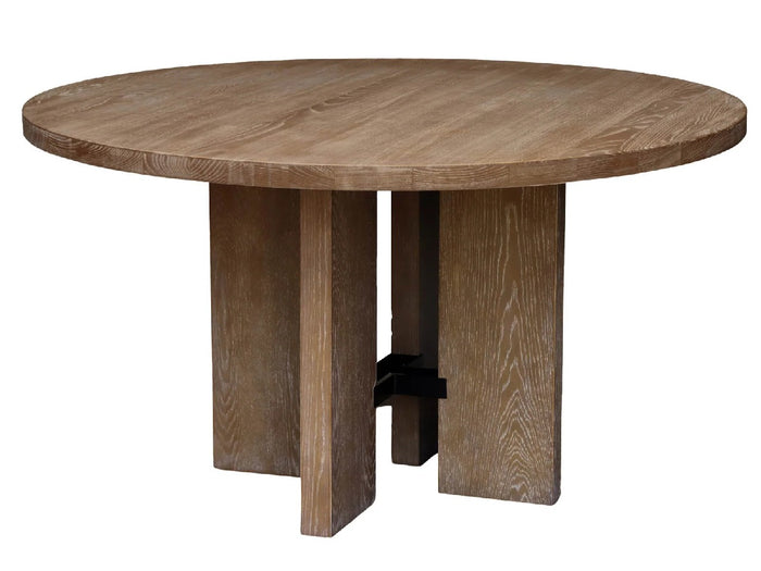 Fraser Round Dining Table | Calgary Furniture Store