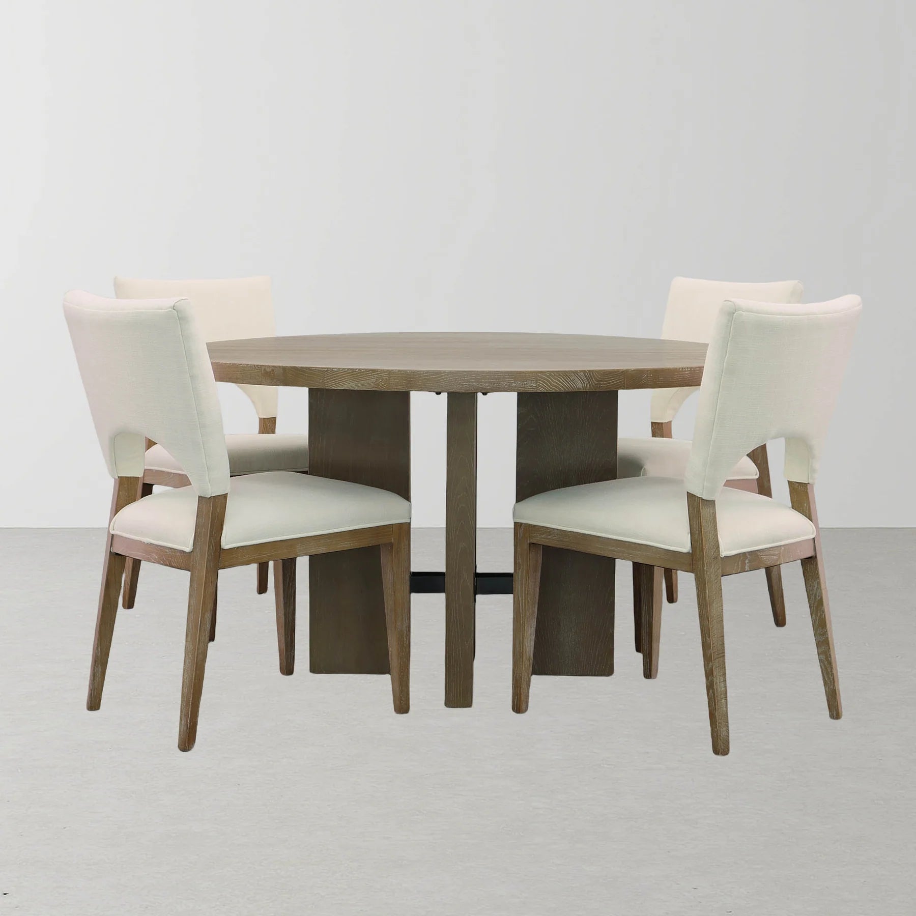 Fraser Round Dining Table | Calgary Furniture Store
