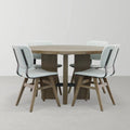 Fraser Round Dining Table | Calgary Furniture Store