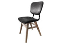 Freya Dining Chair - antique black | Calgary Furniture Store