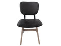 Freya Dining Chair - antique black | Calgary Furniture Store