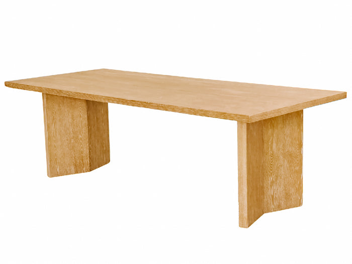 Fraser Rectangular Dining Table | Calgary Furniture Store