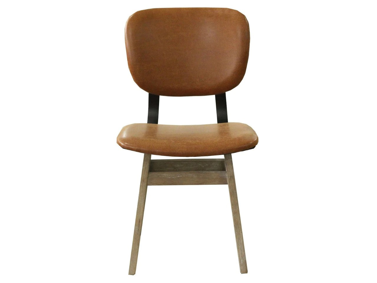 Freya Dining Chair - Tan Brown | Calgary Furniture Store