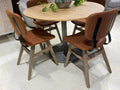 Freya Dining Chair - Tan Brown | Calgary Furniture Store