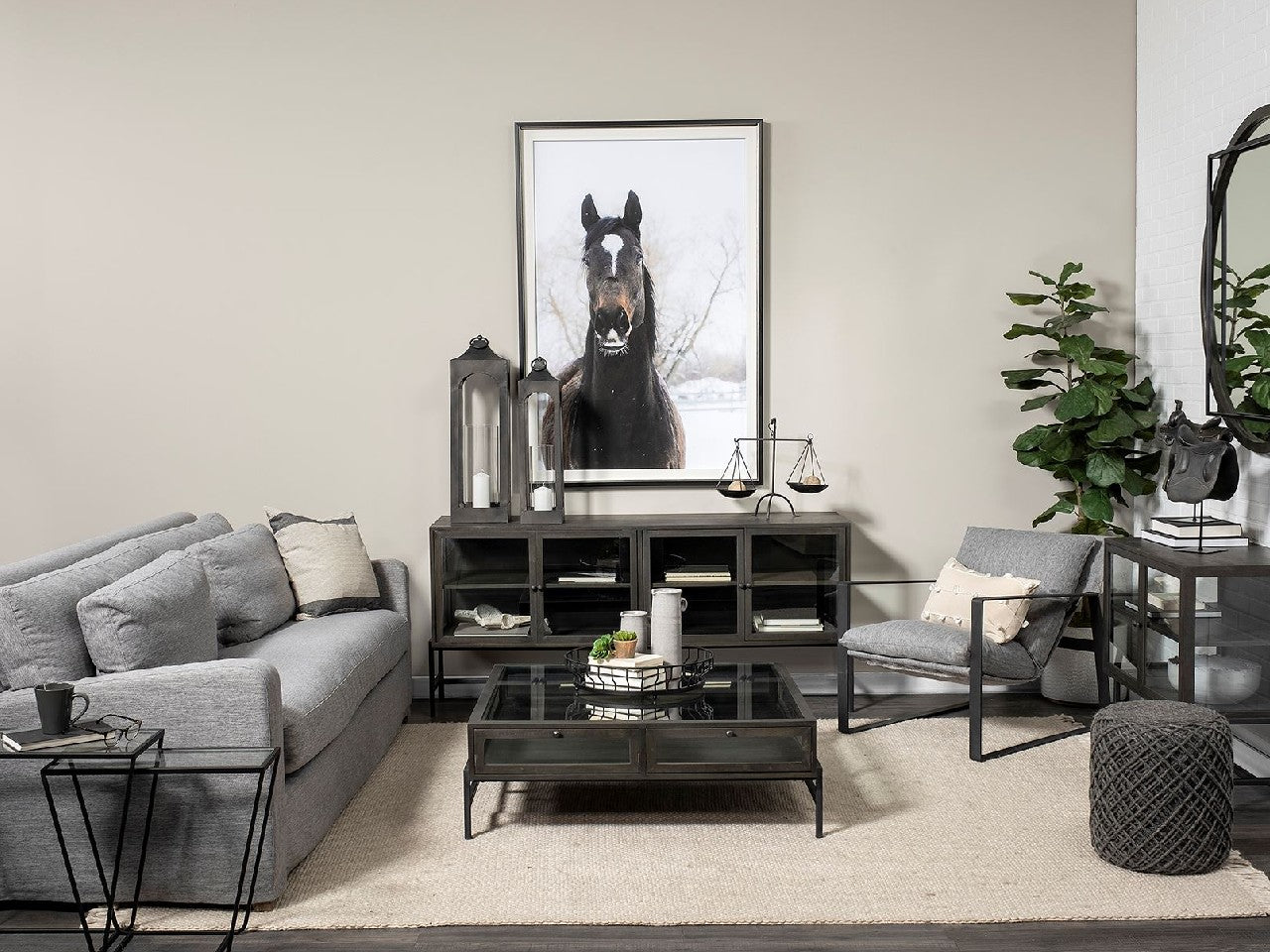 Guilia Lounge Chair | Calgary Furniture Store