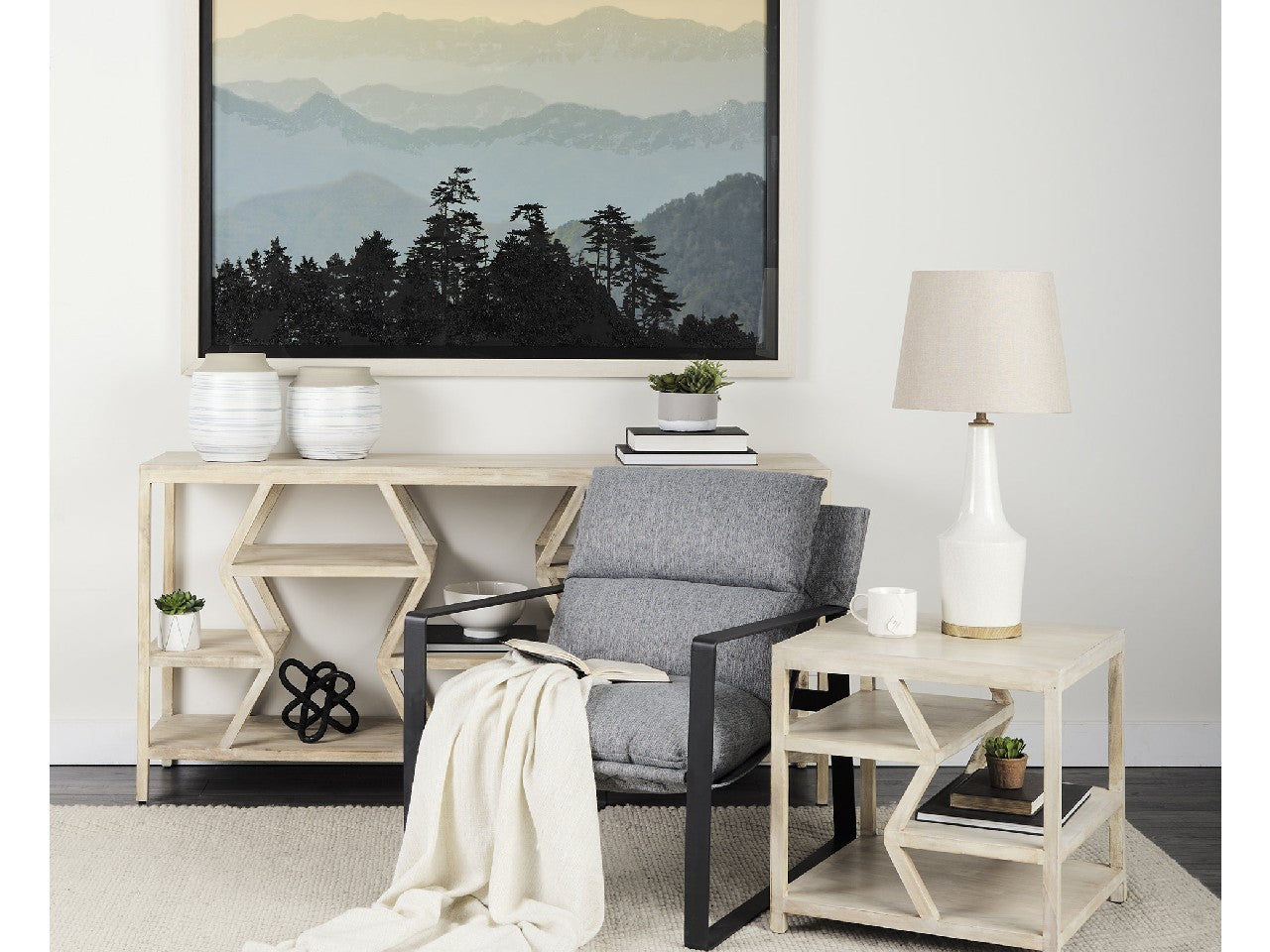 Guilia Lounge Chair | Calgary Furniture Store