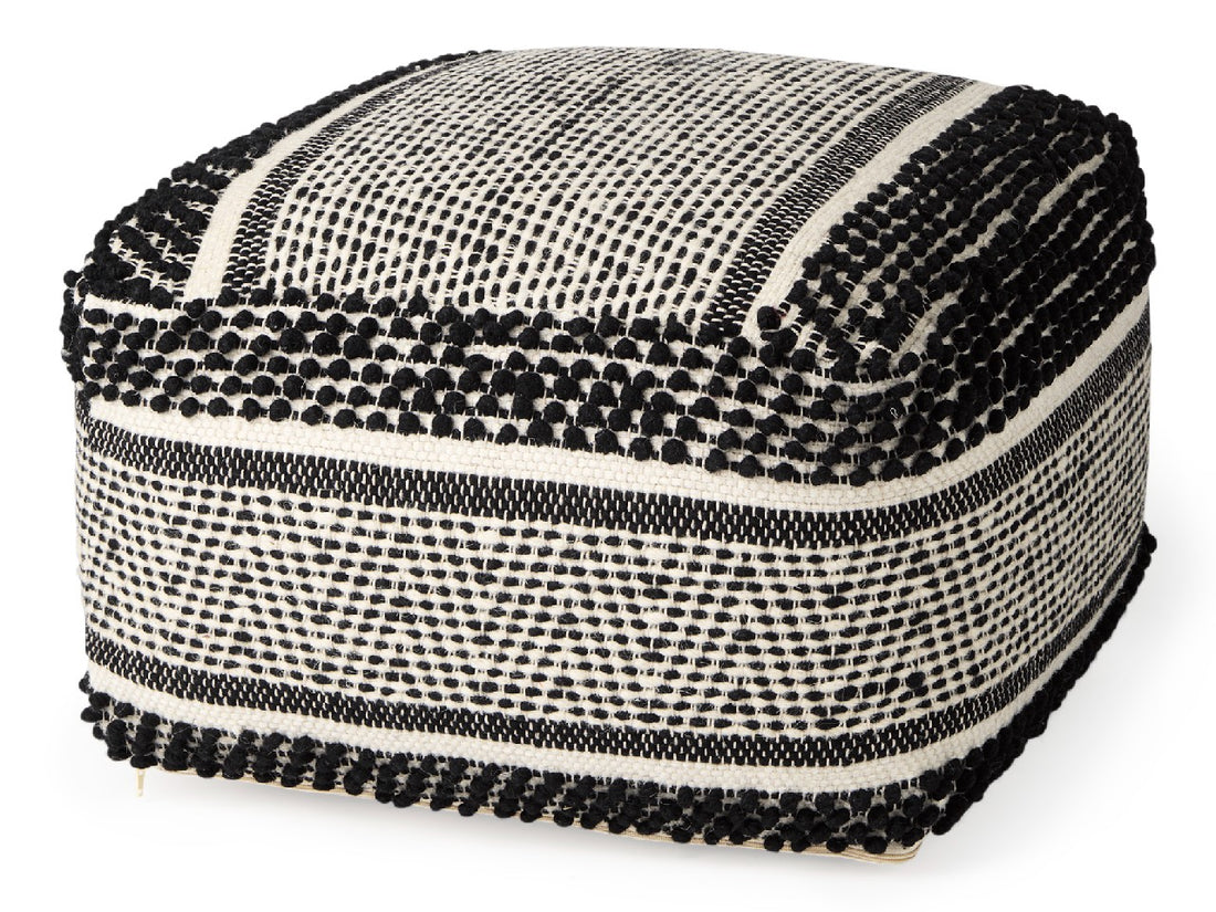 Garima Pouf | Calgary Furniture Store