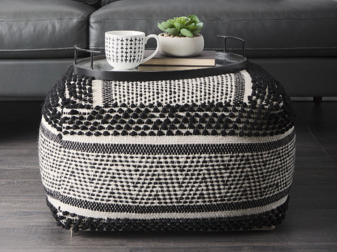Garima Pouf | Calgary Furniture Store