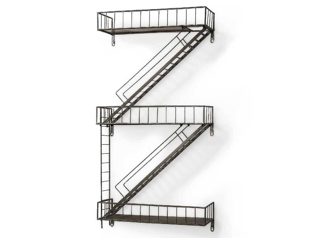 Gastown Escape Shelf | Calgary Furniture Store