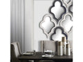 Geneva Silver Mirror | Calgary Furniture Store