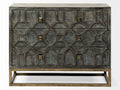 Genevieve Accent Cabinet | Calgary Furniture Store