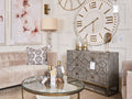 Genevieve Accent Cabinet | Calgary Furniture Store