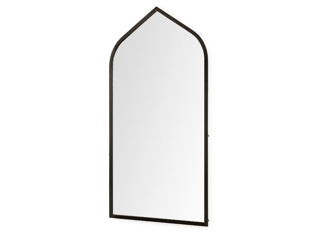 Giovanna Ogee Arch - Black | Calgary Furniture Store