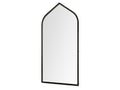 Giovanna Ogee Arch - Black | Calgary Furniture Store