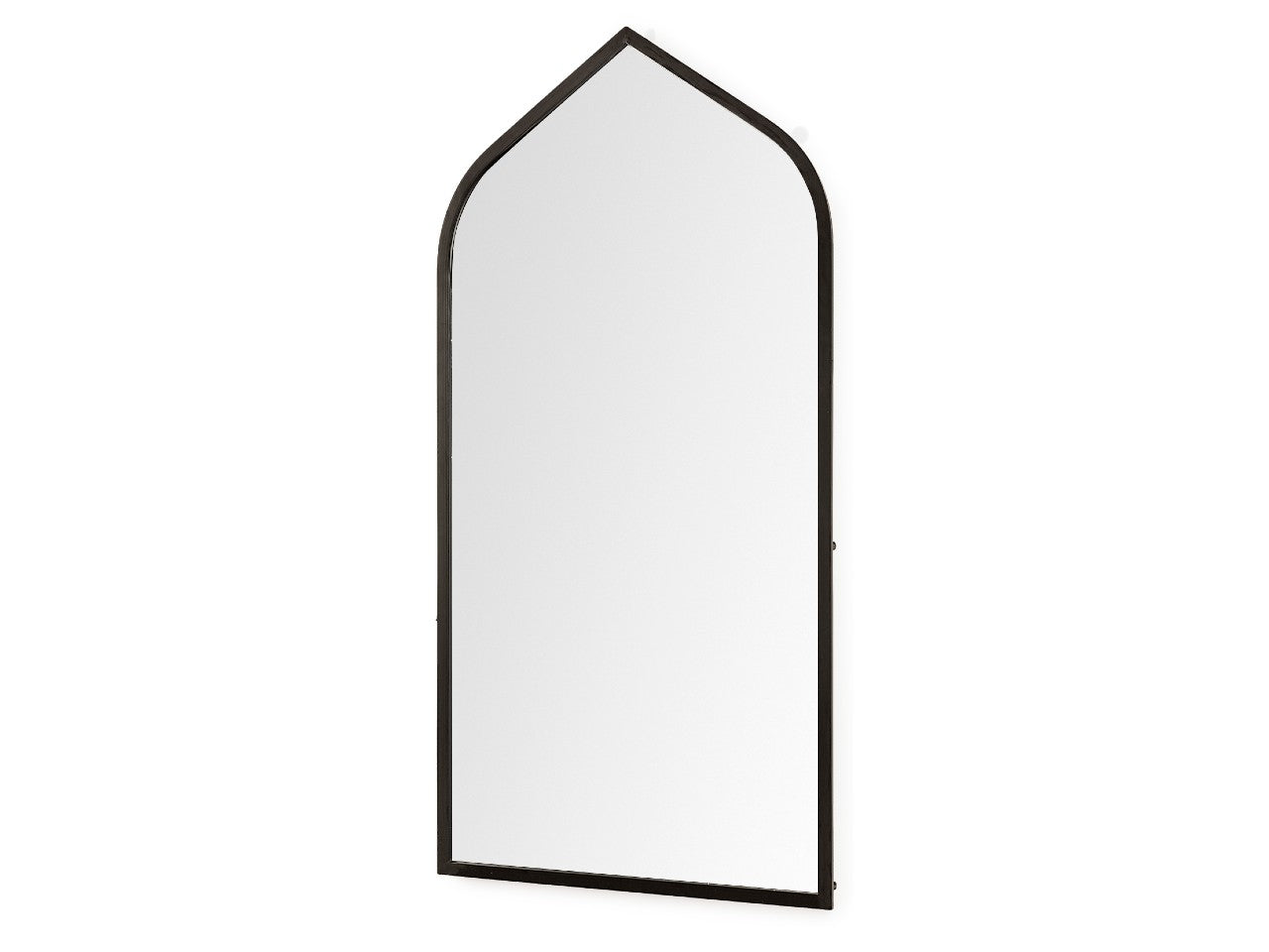 Giovanna Ogee Arch - Black | Calgary Furniture Store