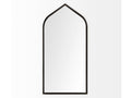Giovanna Ogee Arch - Black | Calgary Furniture Store
