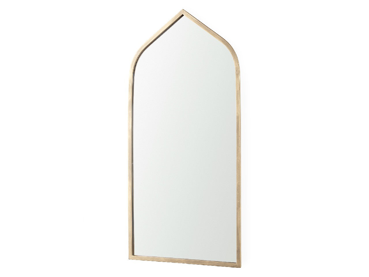 Giovanna Ogee Arch - Gold | Calgary Furniture Store