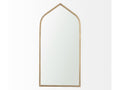 Giovanna Ogee Arch - Gold | Calgary Furniture Store