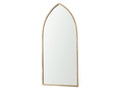 Giovanna Pointed Arch - Gold | Calgary Furniture Store