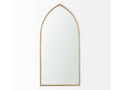 Giovanna Pointed Arch - Gold | Calgary Furniture Store
