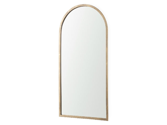 Giovanna Rounded Arch - Gold | Calgary Furniture Store