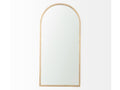 Giovanna Rounded Arch - Gold | Calgary Furniture Store