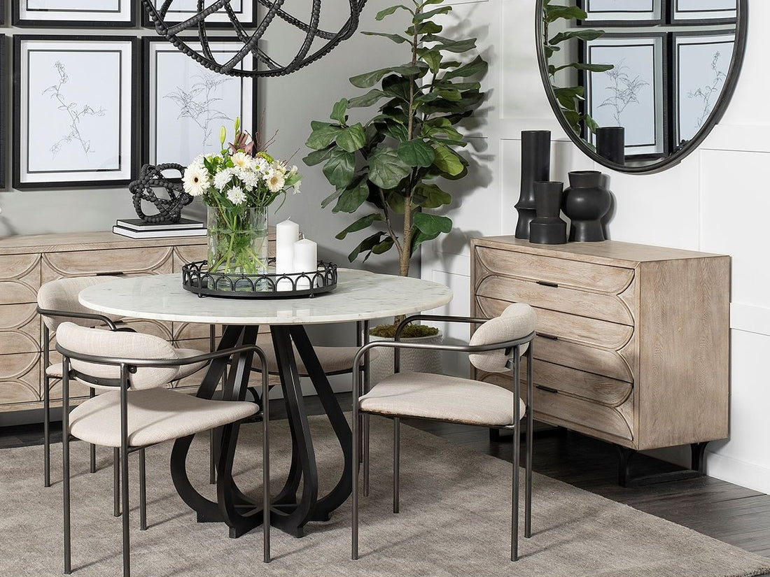 Giselle Accent Cabinet | Calgary Furniture Store