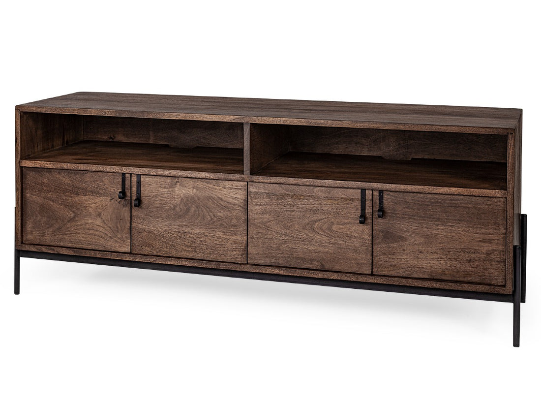 Glenn Media Console | Calgary Furniture Store