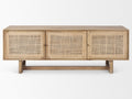 Grier Media Console | Calgary Furniture Store