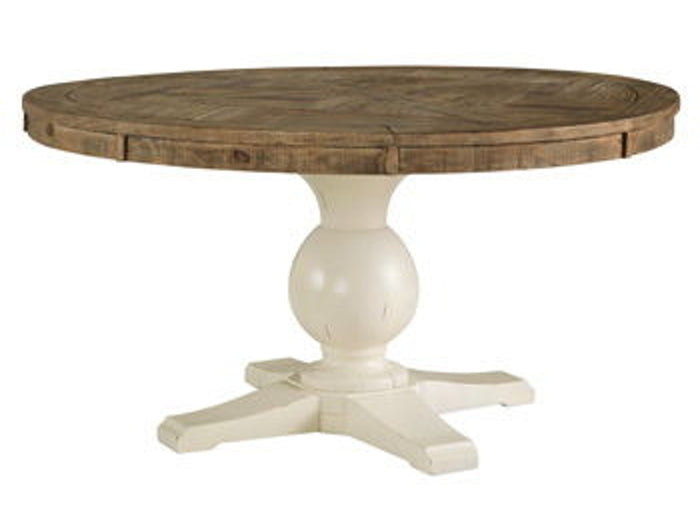 Grindleburg Round Dining Table | Calgary Furniture Store