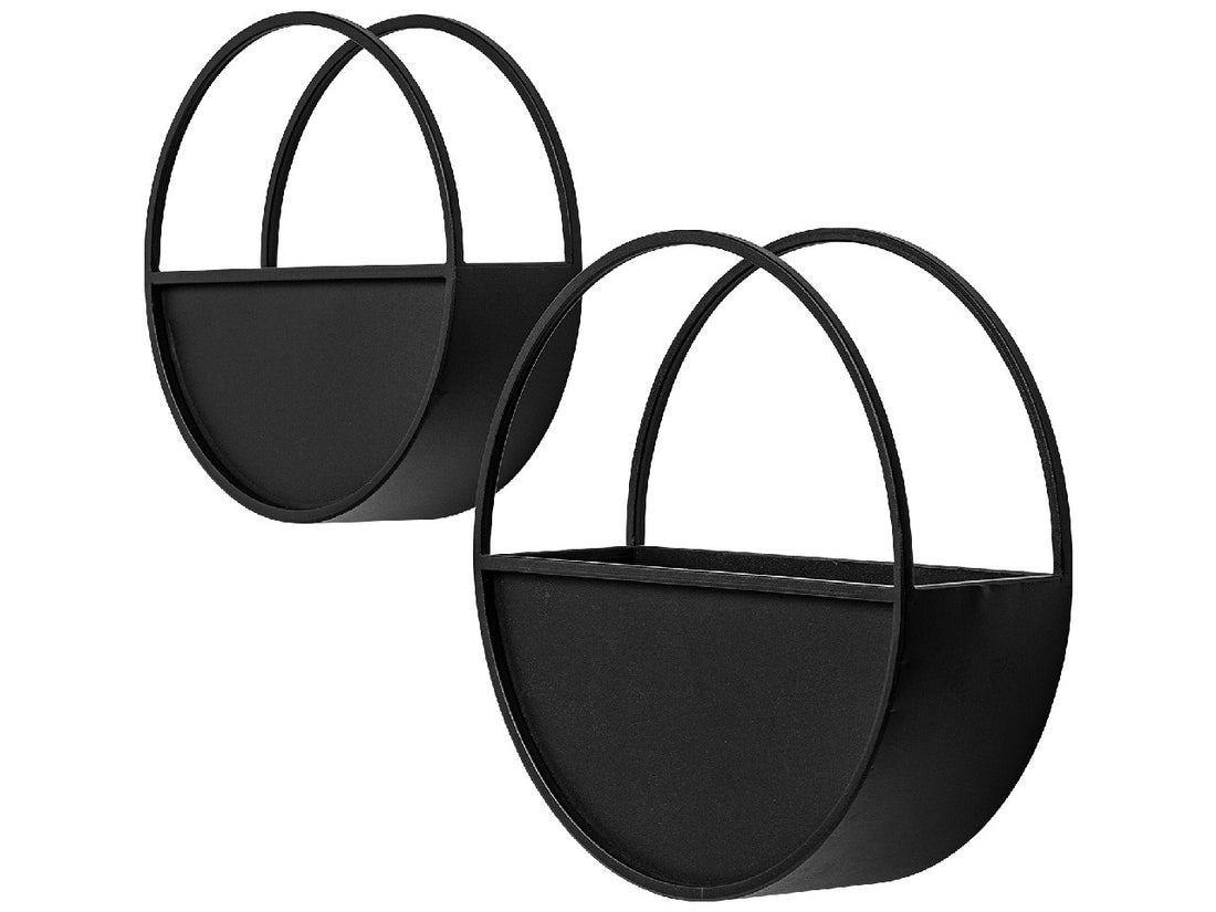 Hank Hanging Wall Planters | Calgary Furniture Store