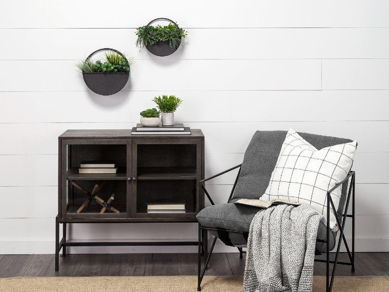 Hank Hanging Wall Planters | Calgary Furniture Store