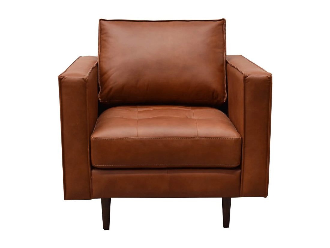 Cappuccino Club Chair | Calgary Furniture Store